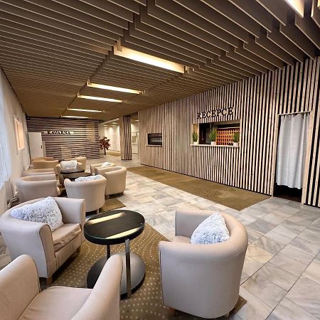 Horský hotel Jelenovská Valašské Klobouky Esterno foto