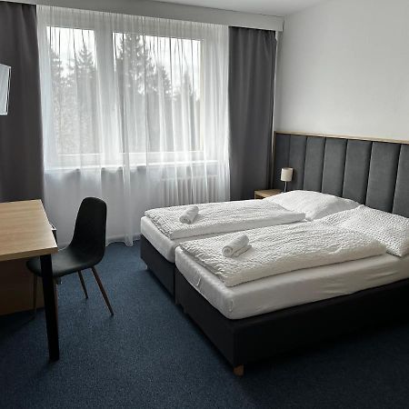 Horský hotel Jelenovská Valašské Klobouky Esterno foto