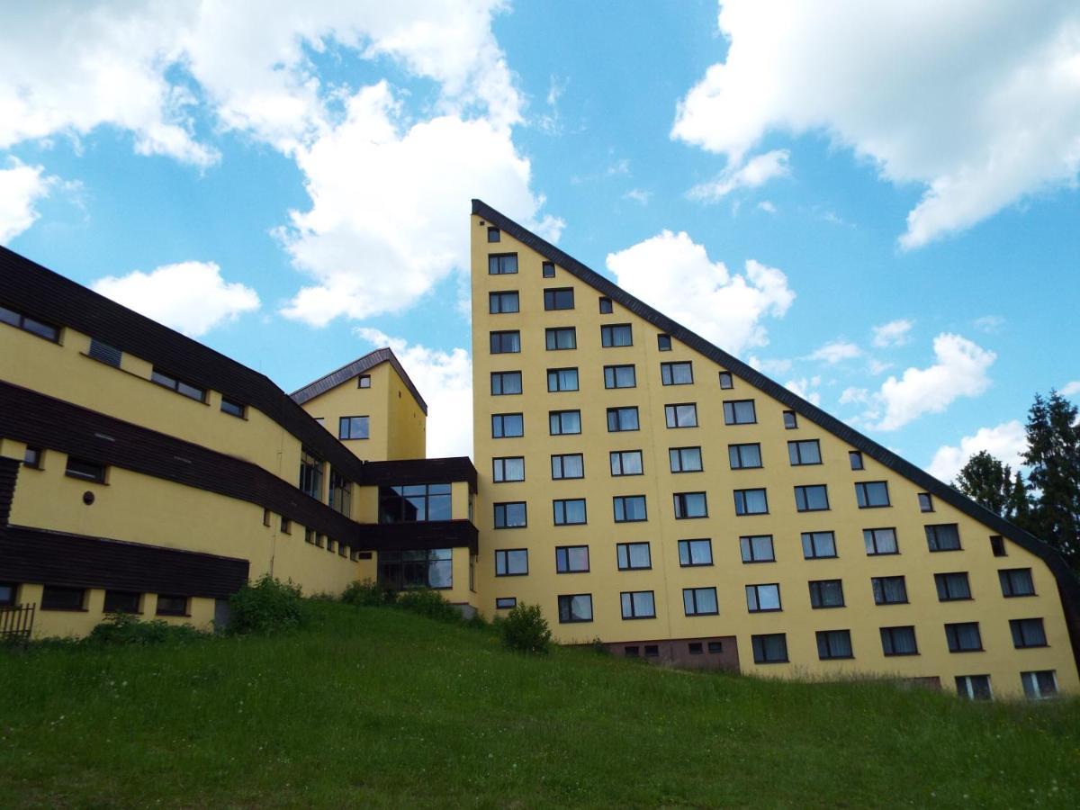 Horský hotel Jelenovská Valašské Klobouky Esterno foto