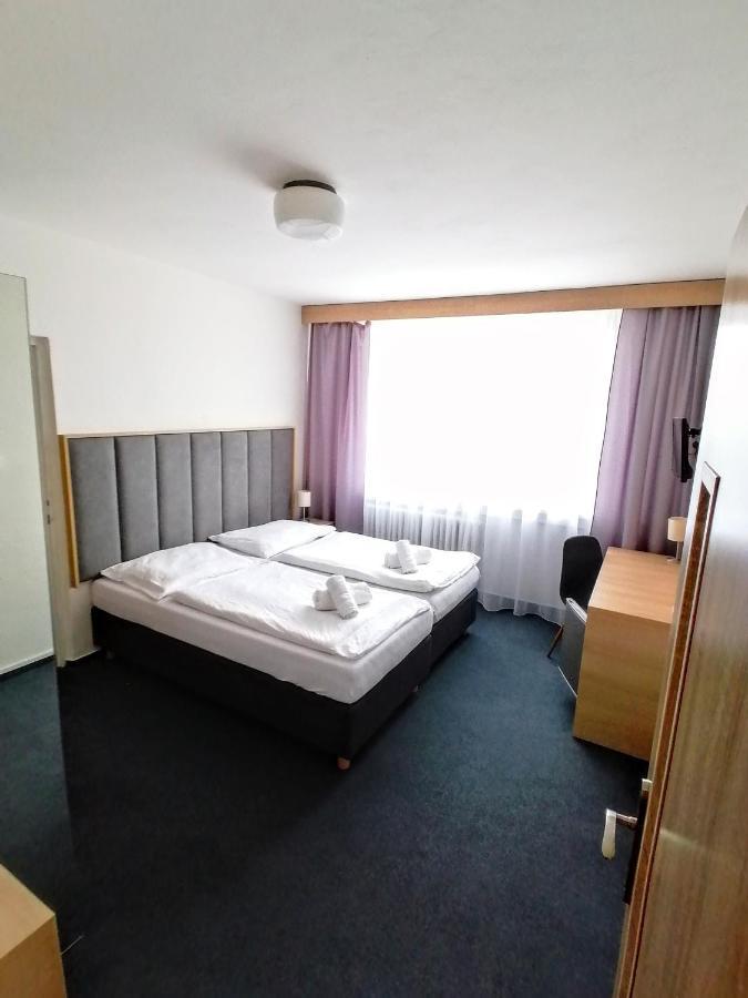 Horský hotel Jelenovská Valašské Klobouky Esterno foto
