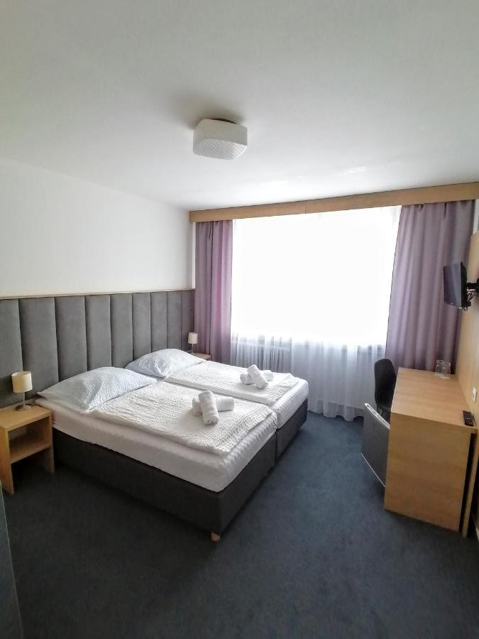 Horský hotel Jelenovská Valašské Klobouky Esterno foto