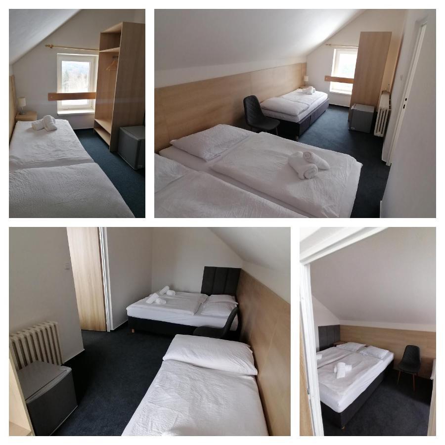 Horský hotel Jelenovská Valašské Klobouky Esterno foto