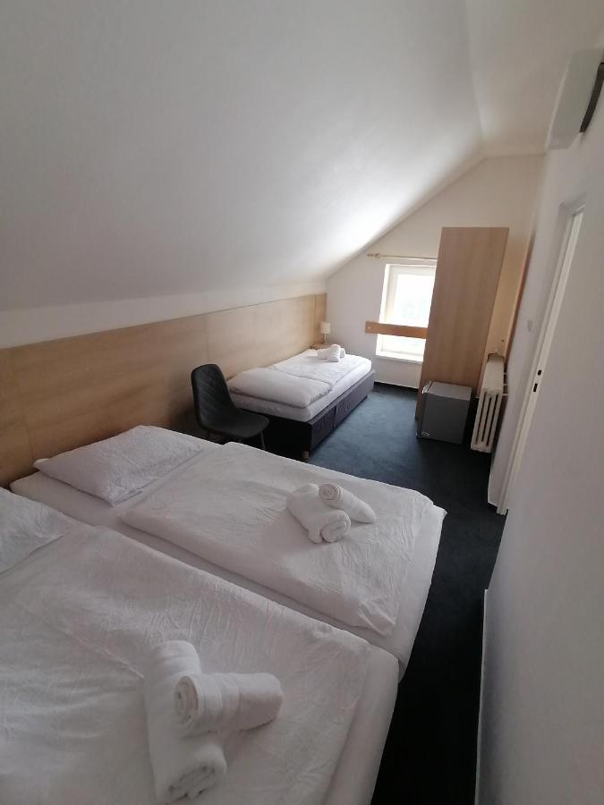 Horský hotel Jelenovská Valašské Klobouky Esterno foto