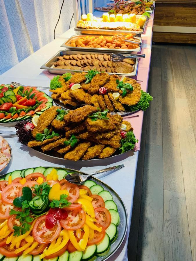 Horský hotel Jelenovská Valašské Klobouky Esterno foto