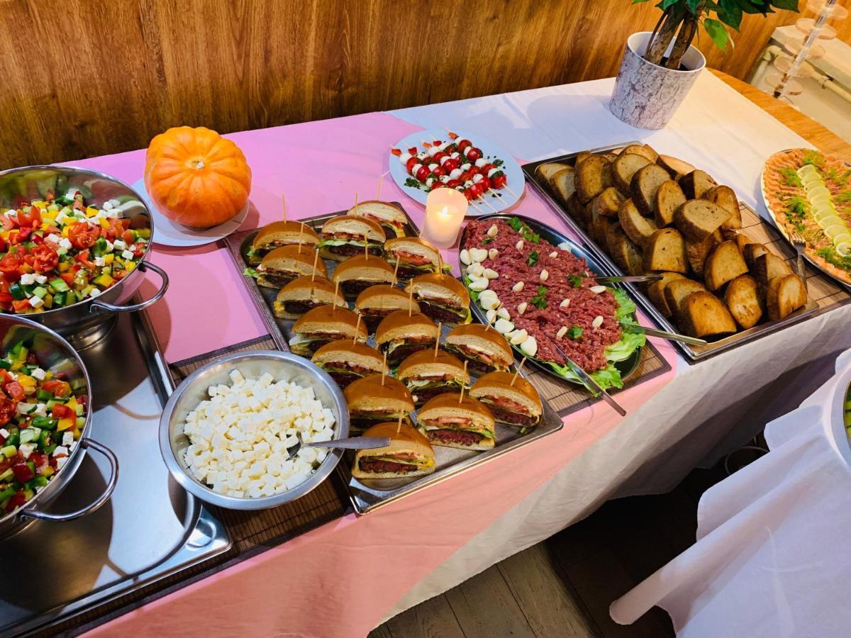 Horský hotel Jelenovská Valašské Klobouky Esterno foto