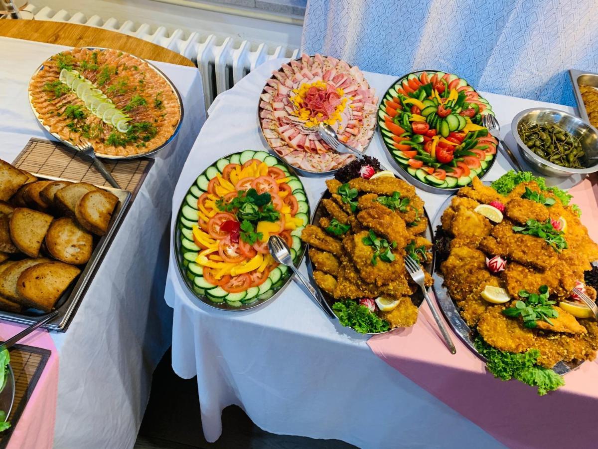 Horský hotel Jelenovská Valašské Klobouky Esterno foto