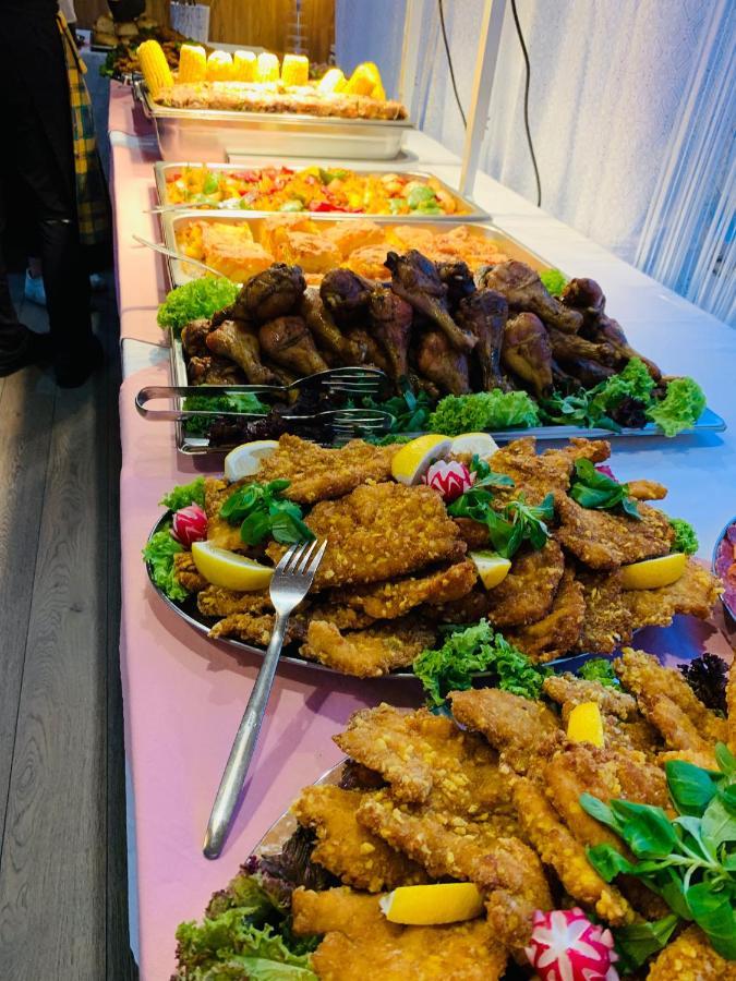 Horský hotel Jelenovská Valašské Klobouky Esterno foto