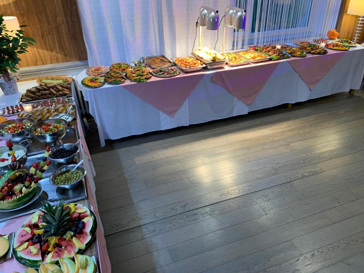 Horský hotel Jelenovská Valašské Klobouky Esterno foto