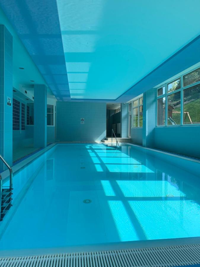 Horský hotel Jelenovská Valašské Klobouky Esterno foto