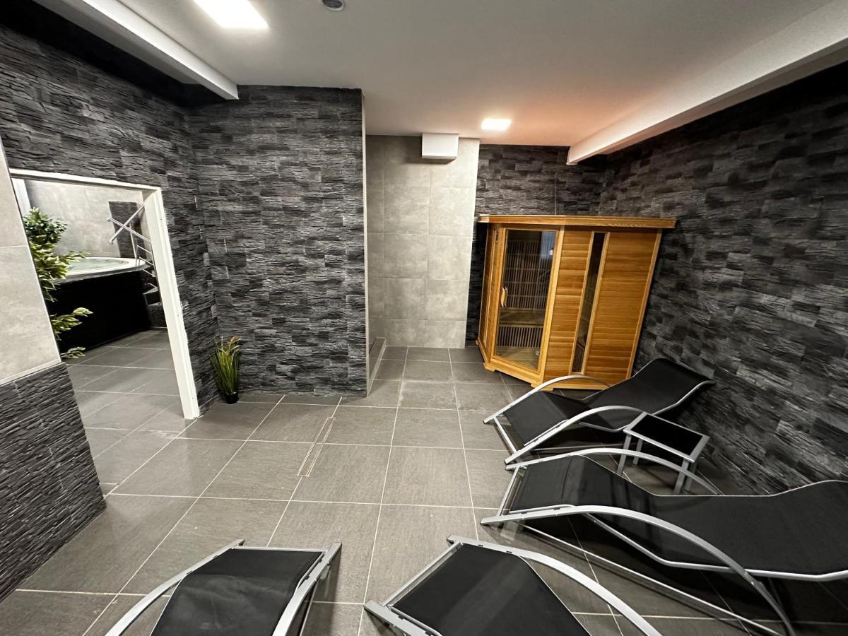 Horský hotel Jelenovská Valašské Klobouky Esterno foto