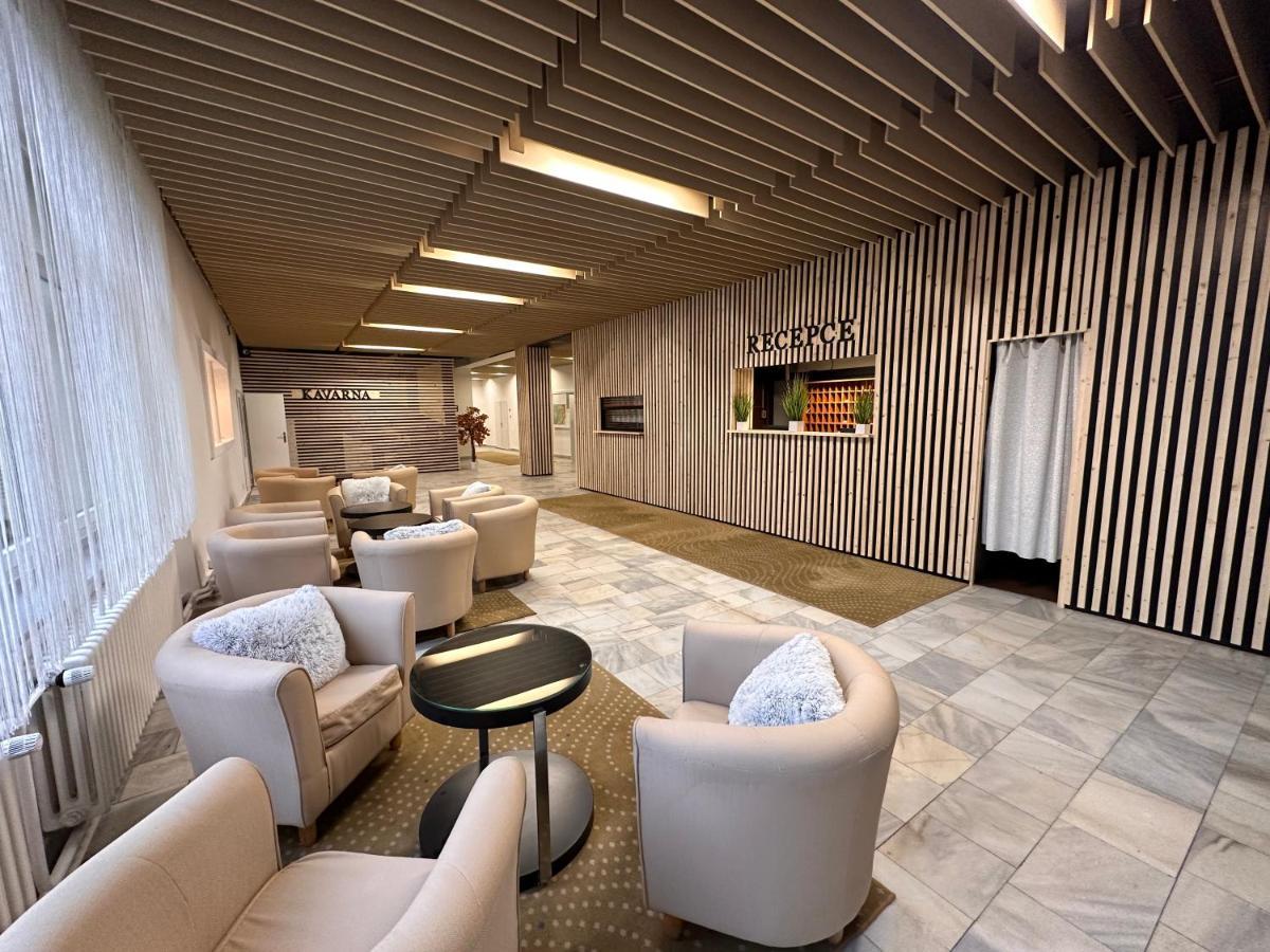 Horský hotel Jelenovská Valašské Klobouky Esterno foto