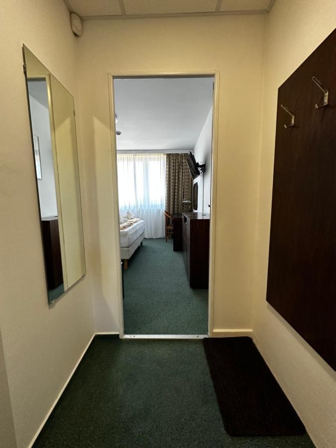 Horský hotel Jelenovská Valašské Klobouky Esterno foto