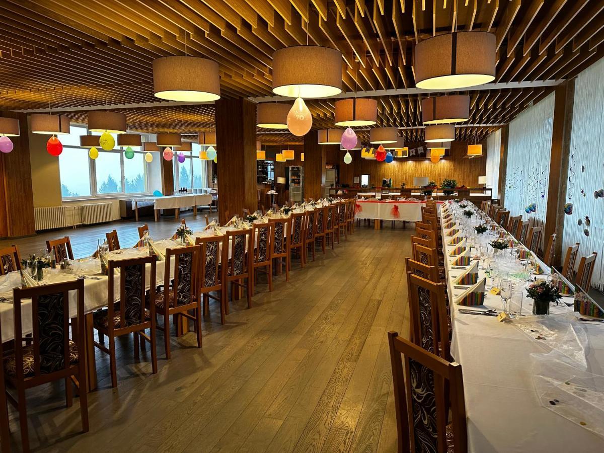 Horský hotel Jelenovská Valašské Klobouky Esterno foto