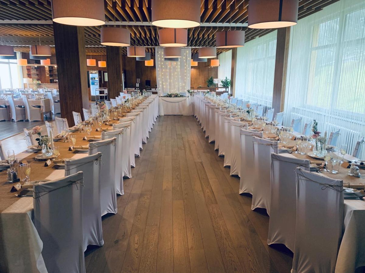 Horský hotel Jelenovská Valašské Klobouky Esterno foto