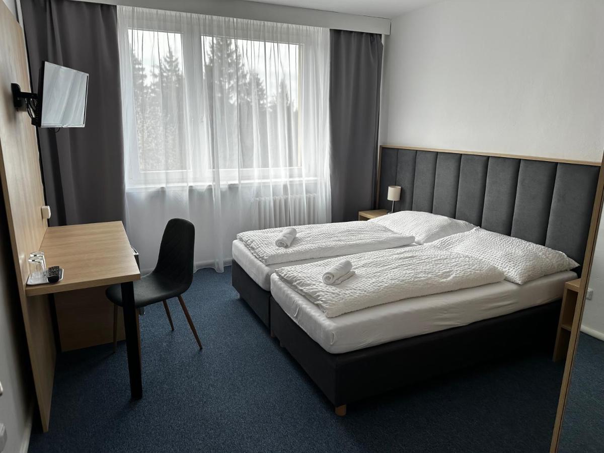 Horský hotel Jelenovská Valašské Klobouky Esterno foto