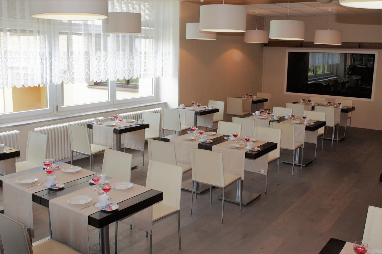 Horský hotel Jelenovská Valašské Klobouky Esterno foto