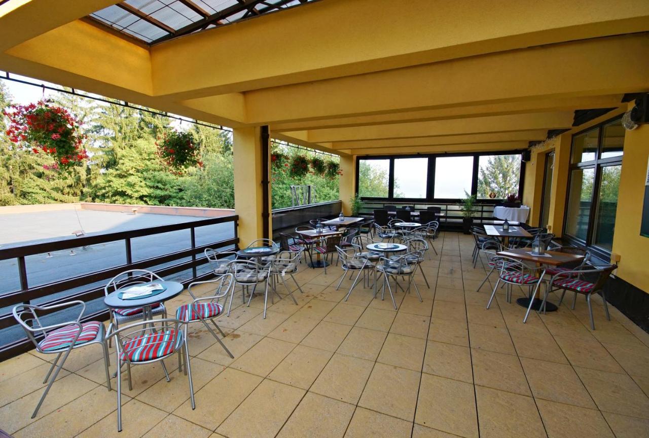 Horský hotel Jelenovská Valašské Klobouky Esterno foto