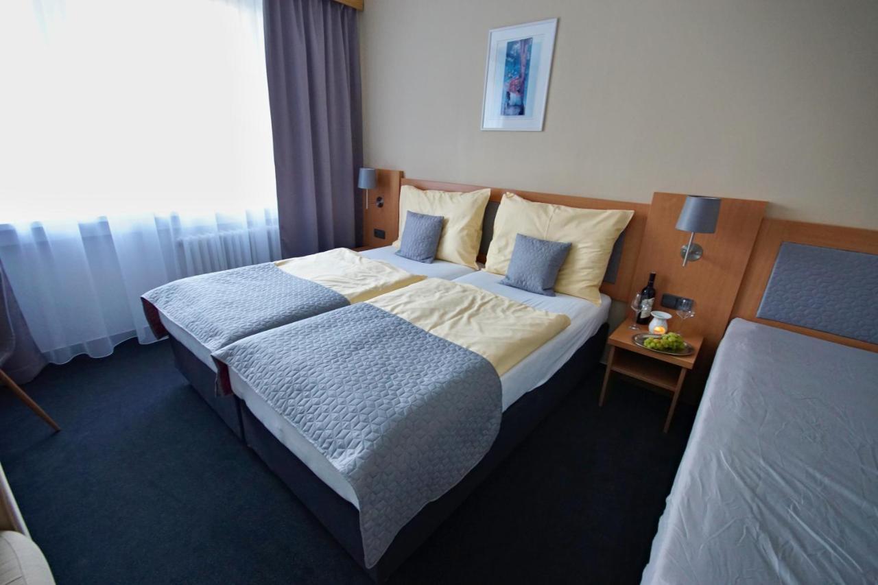 Horský hotel Jelenovská Valašské Klobouky Esterno foto
