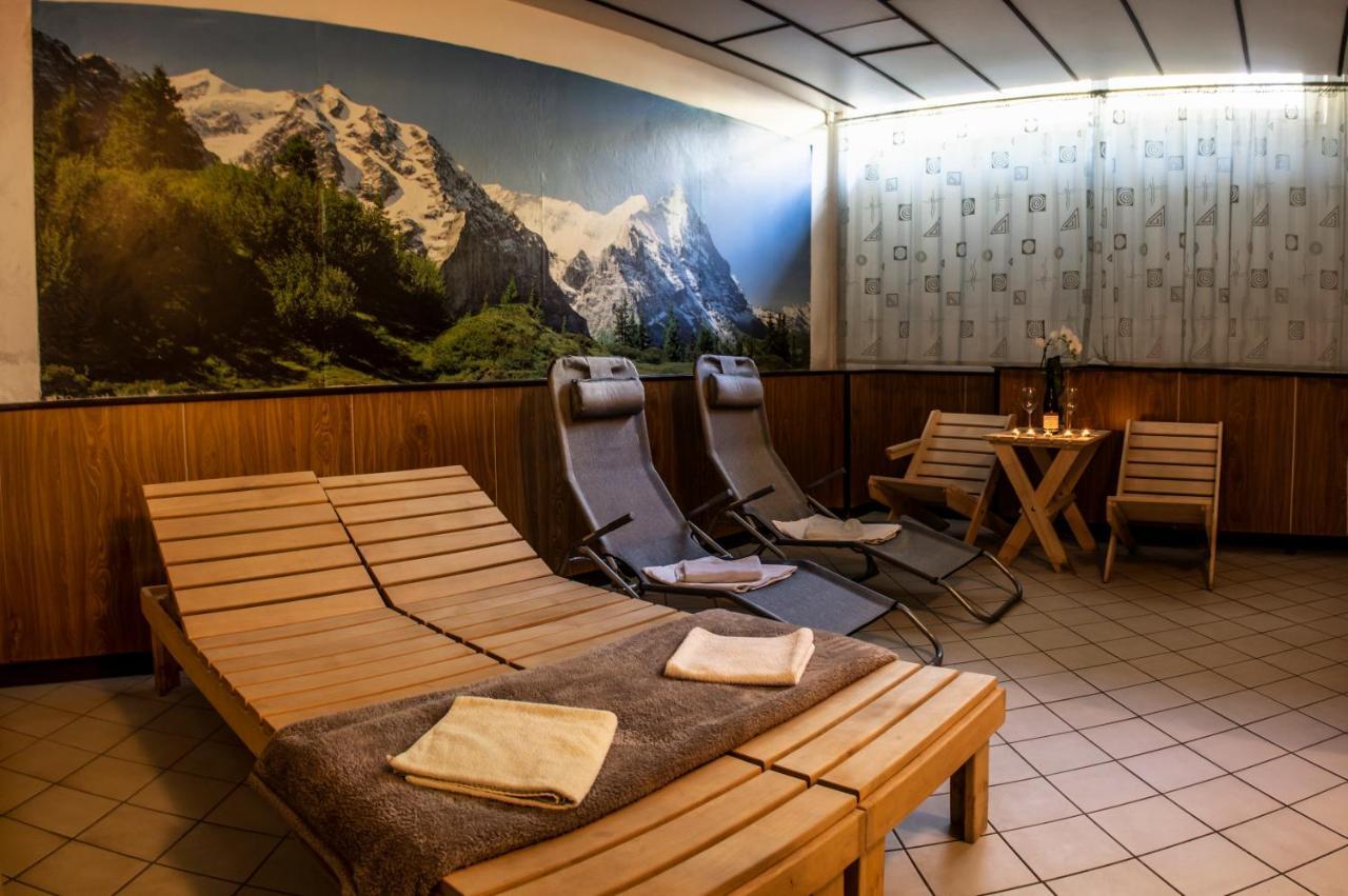 Horský hotel Jelenovská Valašské Klobouky Esterno foto