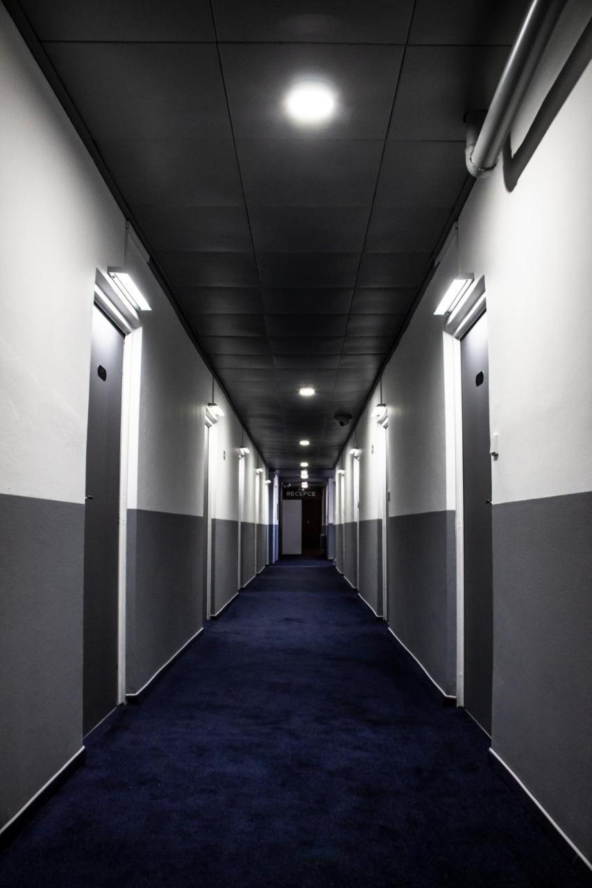 Horský hotel Jelenovská Valašské Klobouky Esterno foto