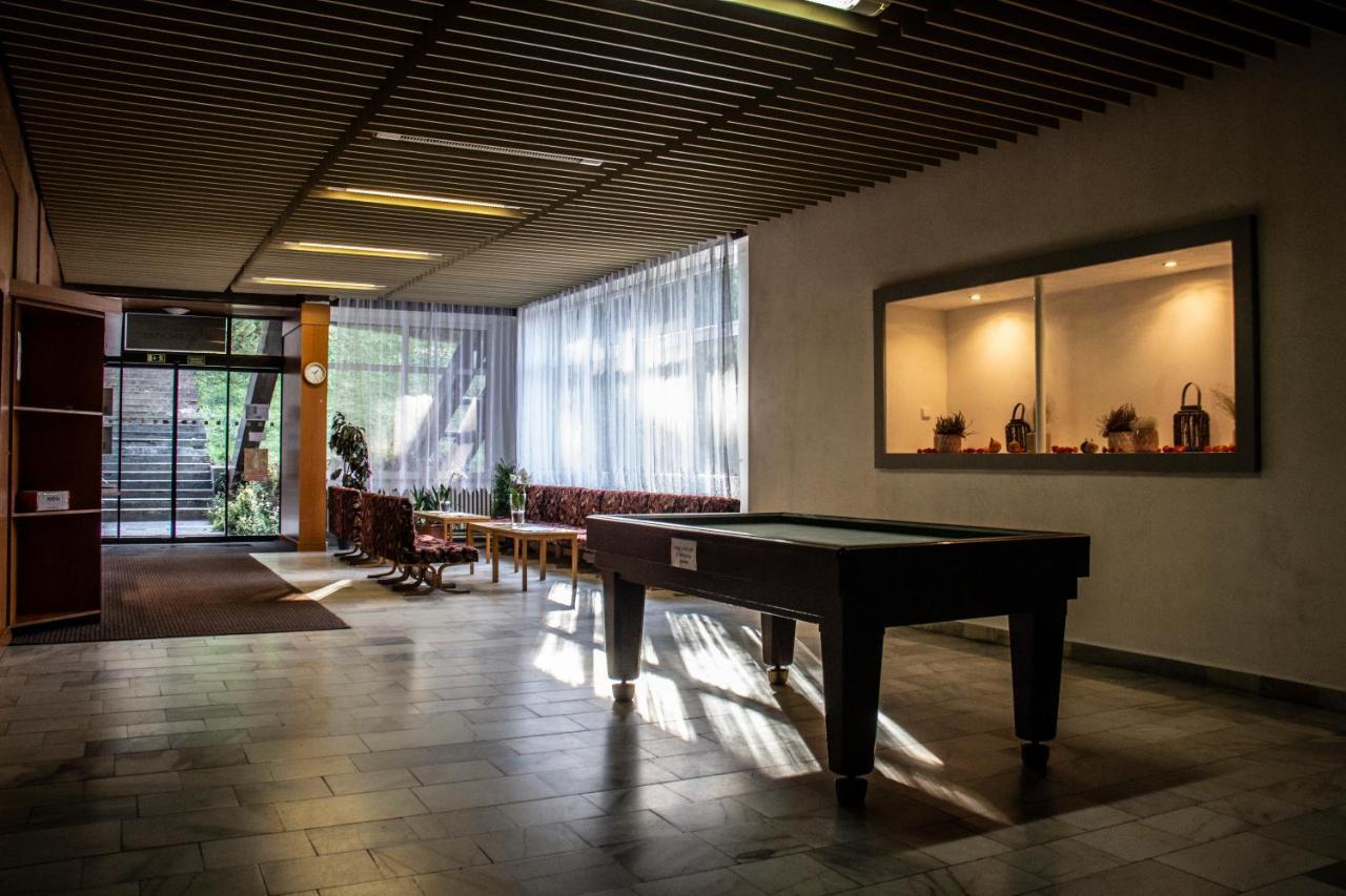 Horský hotel Jelenovská Valašské Klobouky Esterno foto