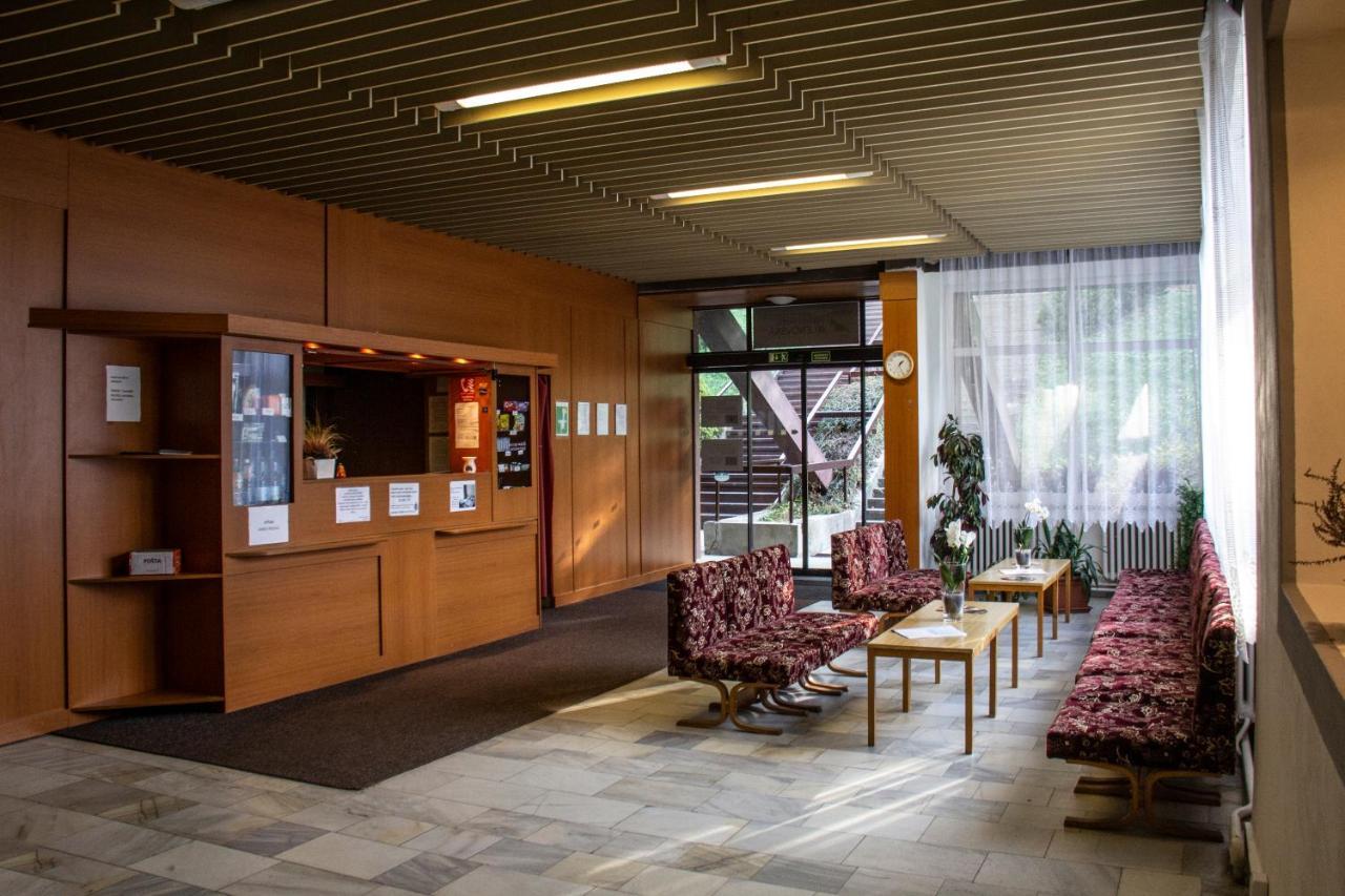 Horský hotel Jelenovská Valašské Klobouky Esterno foto