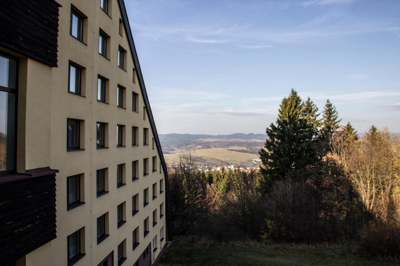 Horský hotel Jelenovská Valašské Klobouky Esterno foto