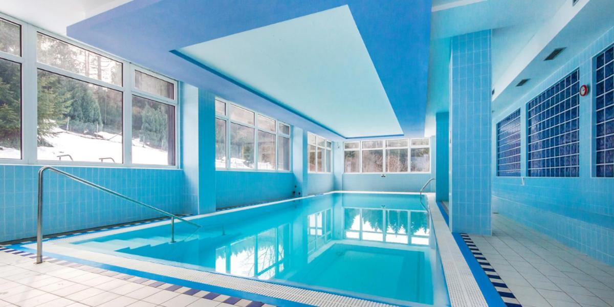 Horský hotel Jelenovská Valašské Klobouky Esterno foto
